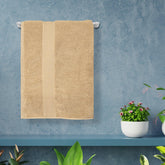 Rangoli Cloud Soft 625 GSM 100% Cotton Towel Set of 4 (2 Bath & 2 Hand )